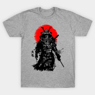 The Daimyo Sketch II T-Shirt